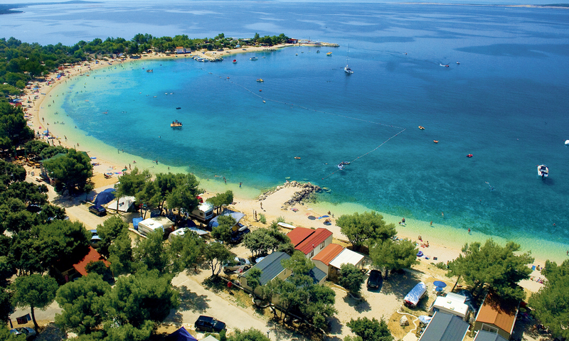 Urlaub im Camping Simuni Mobilheim